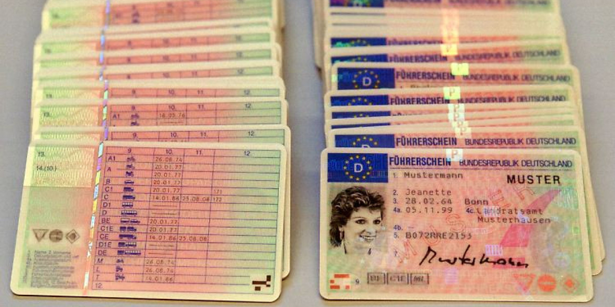 How Buy A Driver's License On The Darknet Was The Most Talked About Trend Of 2024
