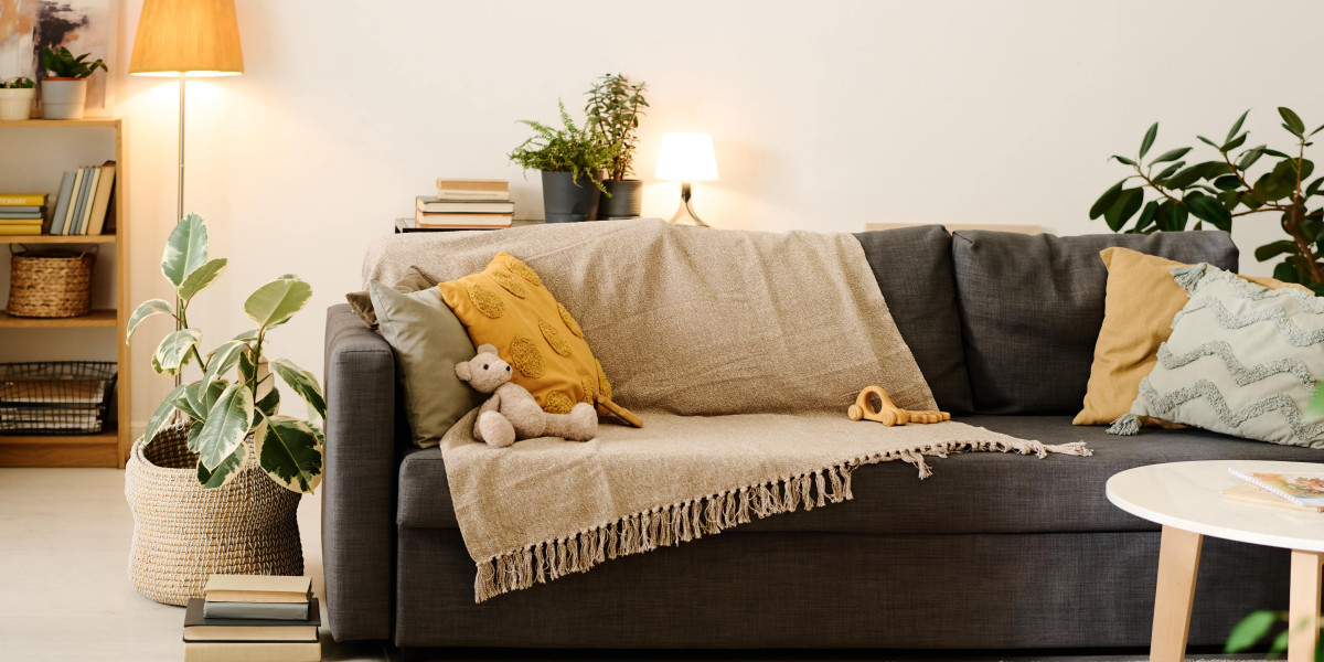 You'll Never Guess This Unique Handmade Reclining Sofa's Tricks