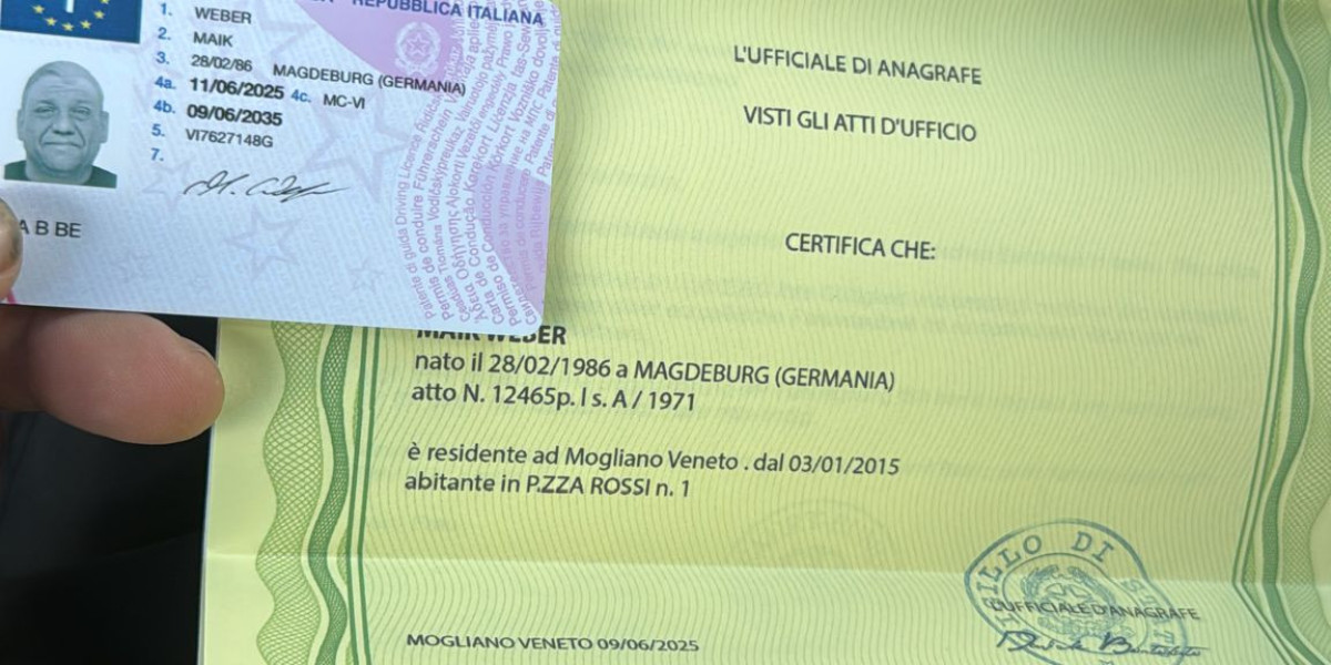 10 Websites To Help You Be A Pro In Italian Driving License With Warranty