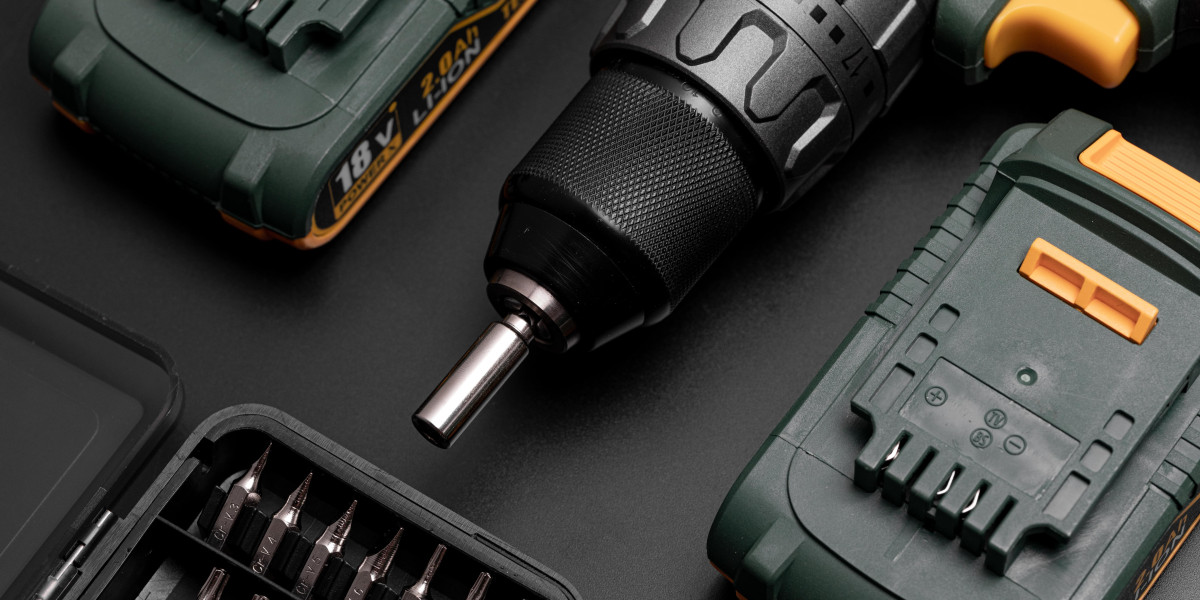 10 Startups That Will Change The Buy A Drill Industry For The Better
