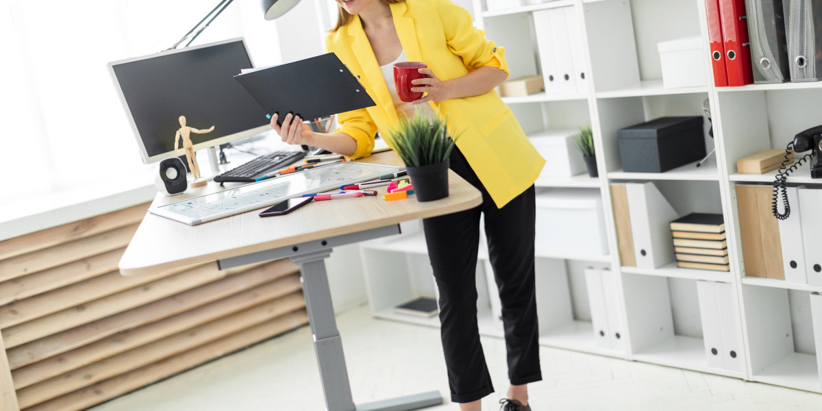5 Tools Everyone Within The Motorized Standing Desks Industry Should Be Using