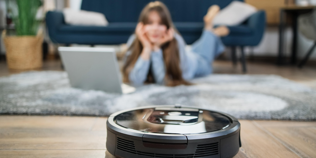10 Beautiful Images To Inspire You About Robot Vacuum