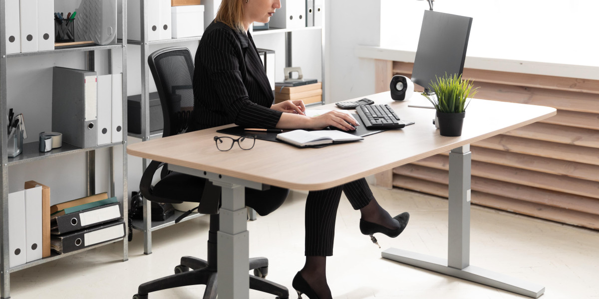 A Look At The Future What Will The Height-Adjustable Desk Table Industry Look Like In 10 Years?
