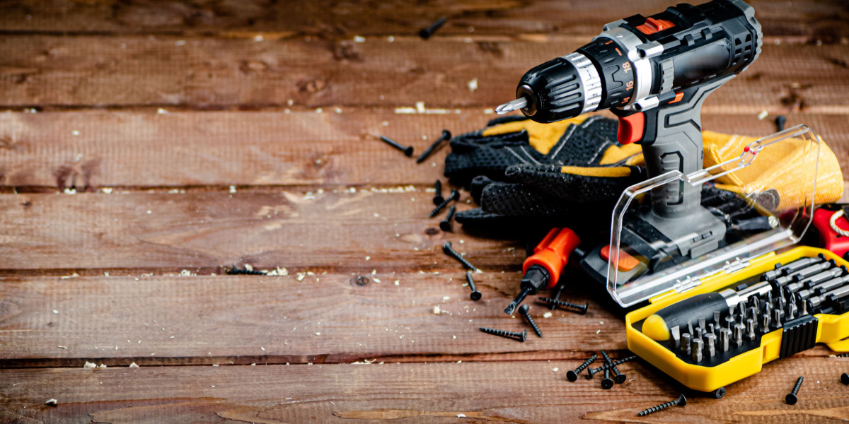 The Next Big Event In The Screwdriver Set Industry