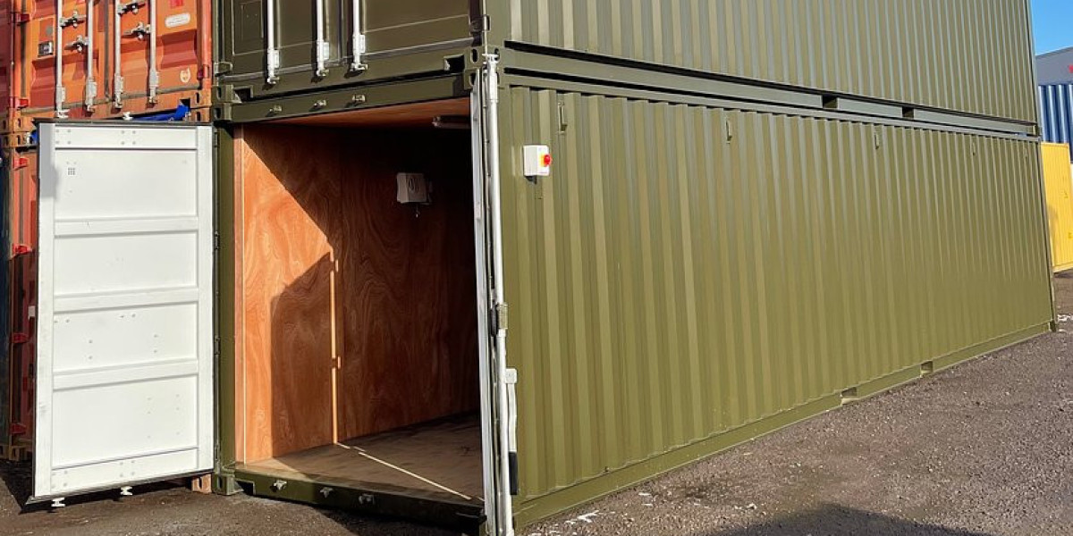 You'll Never Guess This Container 30 Ft's Tricks