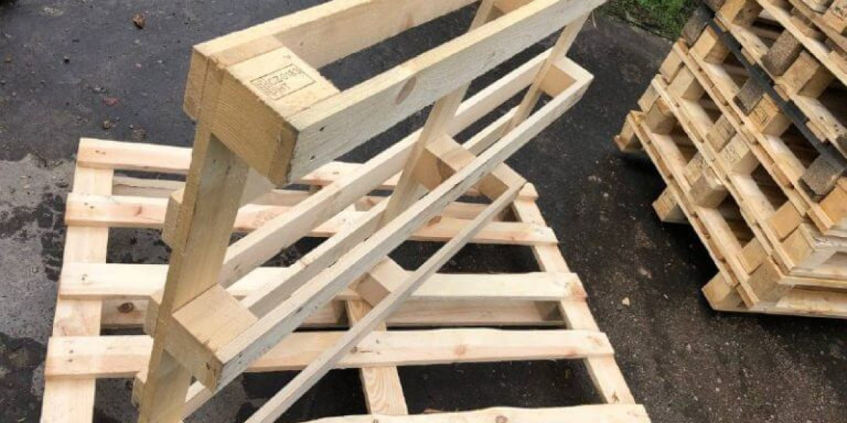 The 10 Most Terrifying Things About Buy Second Hand Wooden Pallets
