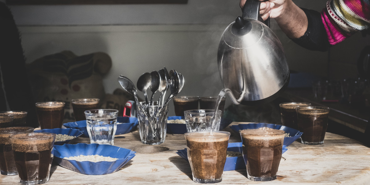 What's The Current Job Market For Stainless Steel Sage Coffee Machines Professionals?