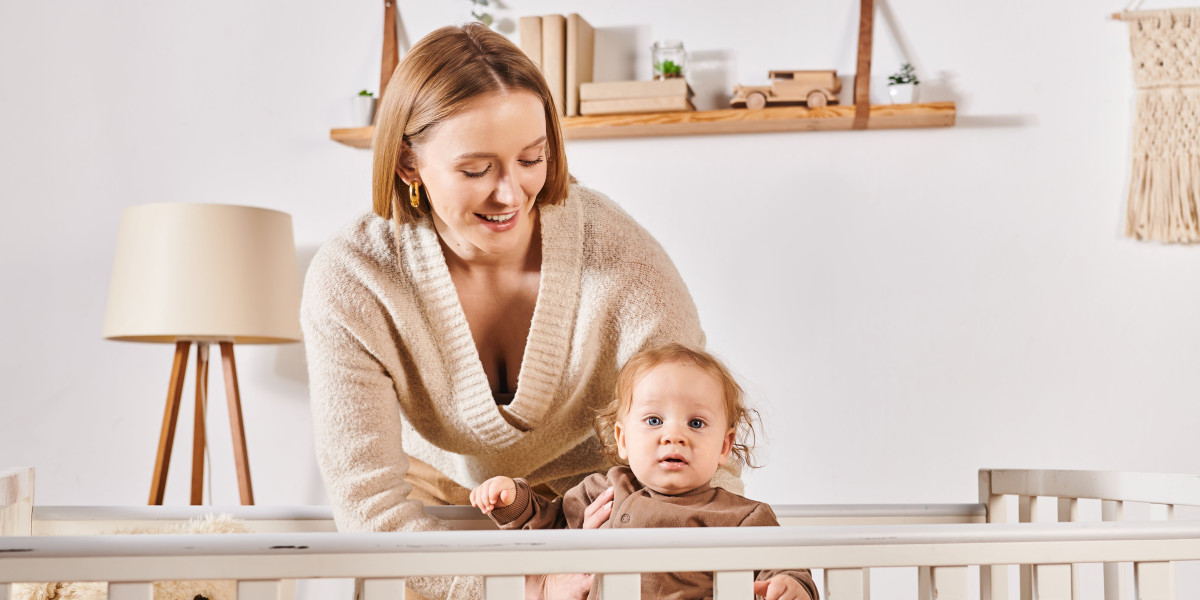 15 Terms Everyone Who Works In Bedside Cot For Cribs Industry Should Know