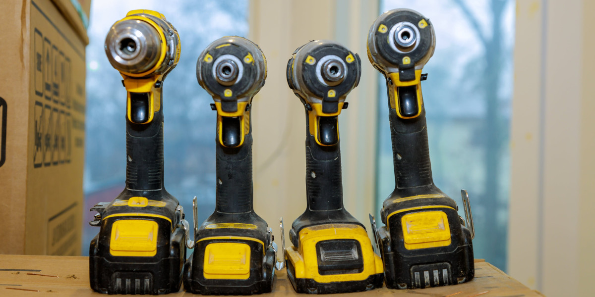 5 Conspiracy Theories About Cordless Screwdriver You Should Avoid