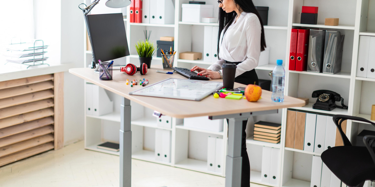 15 Reasons You Shouldn't Overlook Buy Adjustable Height Office Table