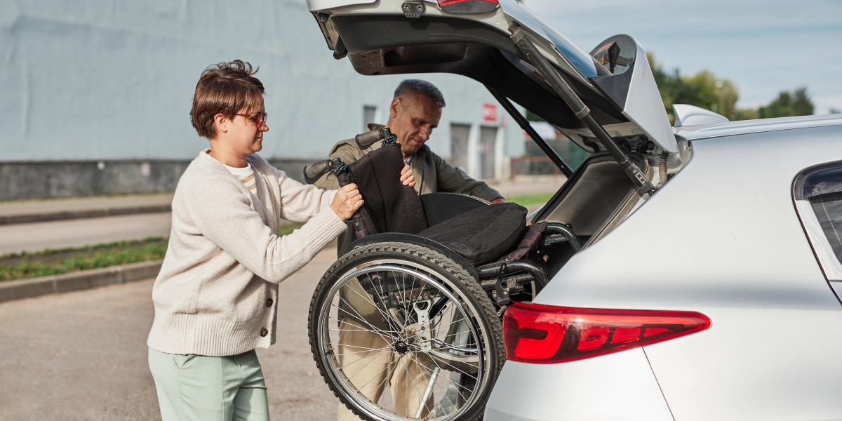 The Reasons To Work With This Electric Wheelchair Folding