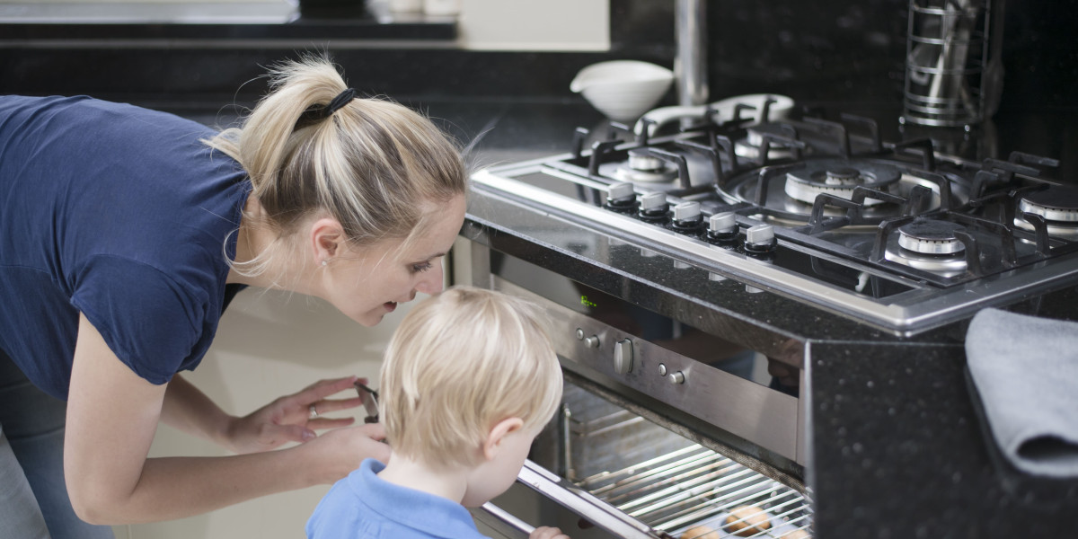 You'll Never Be Able To Figure Out This Kitchen With Built In Oven's Benefits