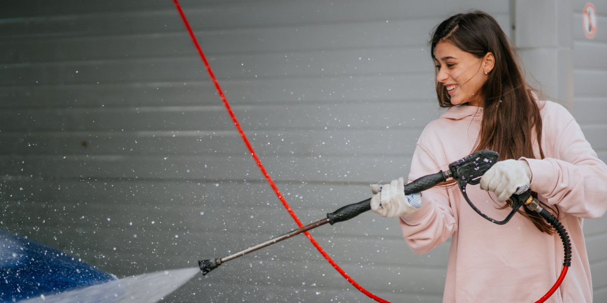 Why You Should Be Working On This Pressure Washer With Surface Cleaner