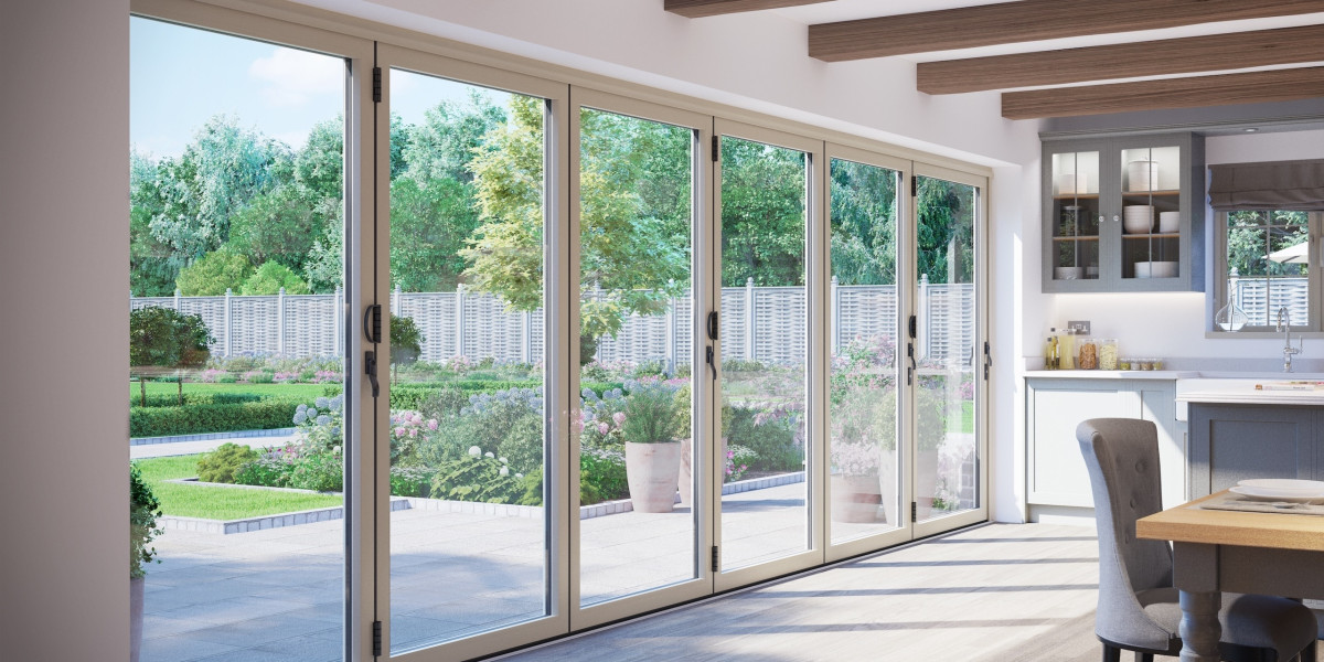 The 10 Most Scariest Things About Bifold Door Repairs