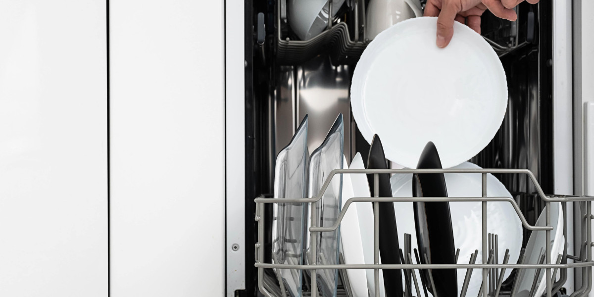 What To Do To Determine If You're At The Right Level To Go After Undercounter Dishwasher Price