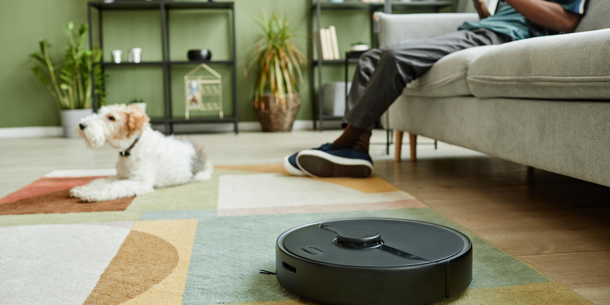 See What Robotic Vacuum Cleaners UK Tricks The Celebs Are Using