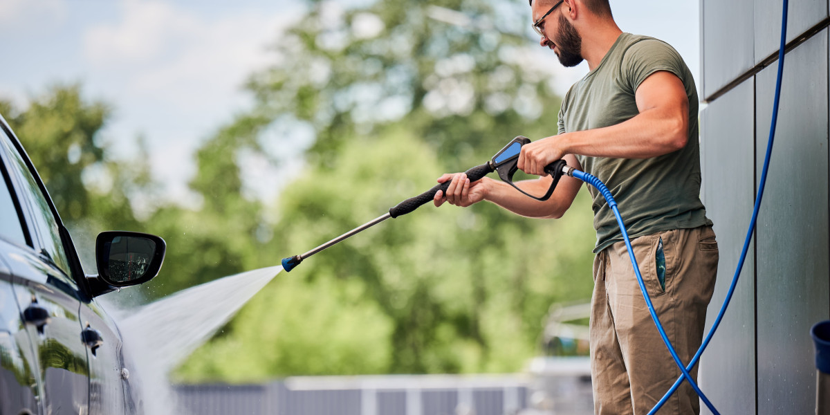 The Top Purchase Residential Pressure Washer Gurus Do Three Things