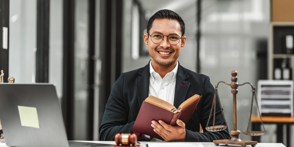What's The Job Market For Injury Compensation Lawyer Professionals Like?