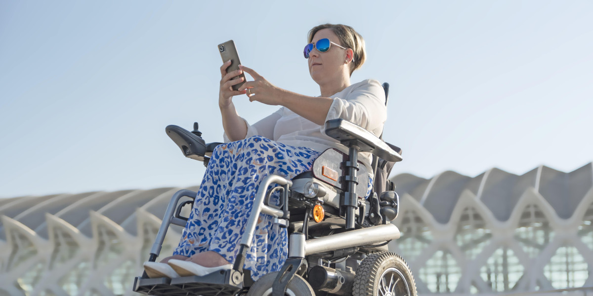 Do Not Make This Blunder You're Using Your Folding Ramps For Wheelchairs