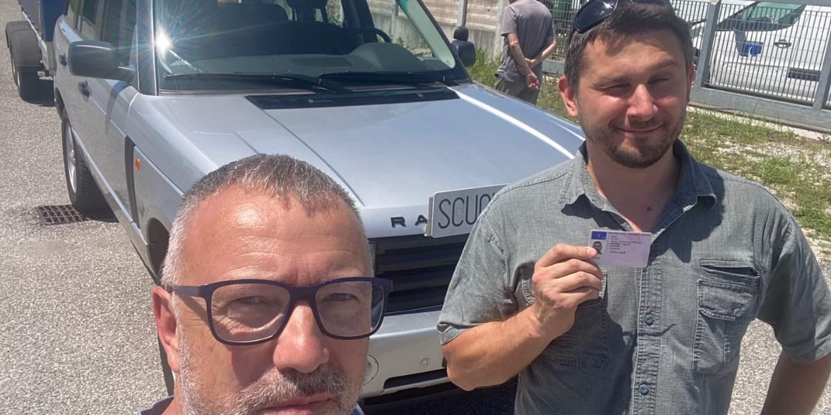 The Most Underrated Companies To Monitor In The Italian Driving License Official Website Industry