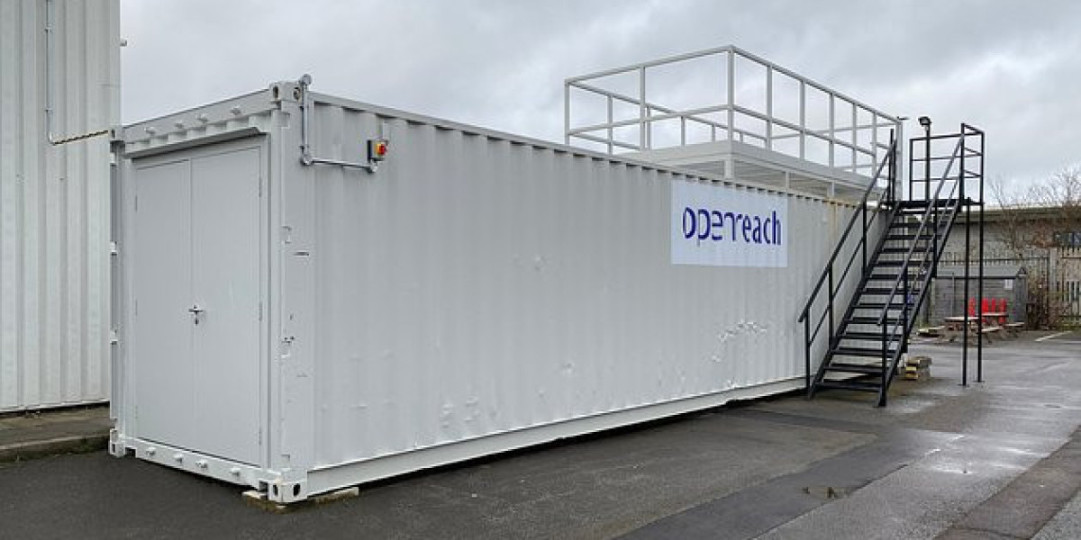 Why We Are In Love With 30 Foot Container New (And You Should Also!)