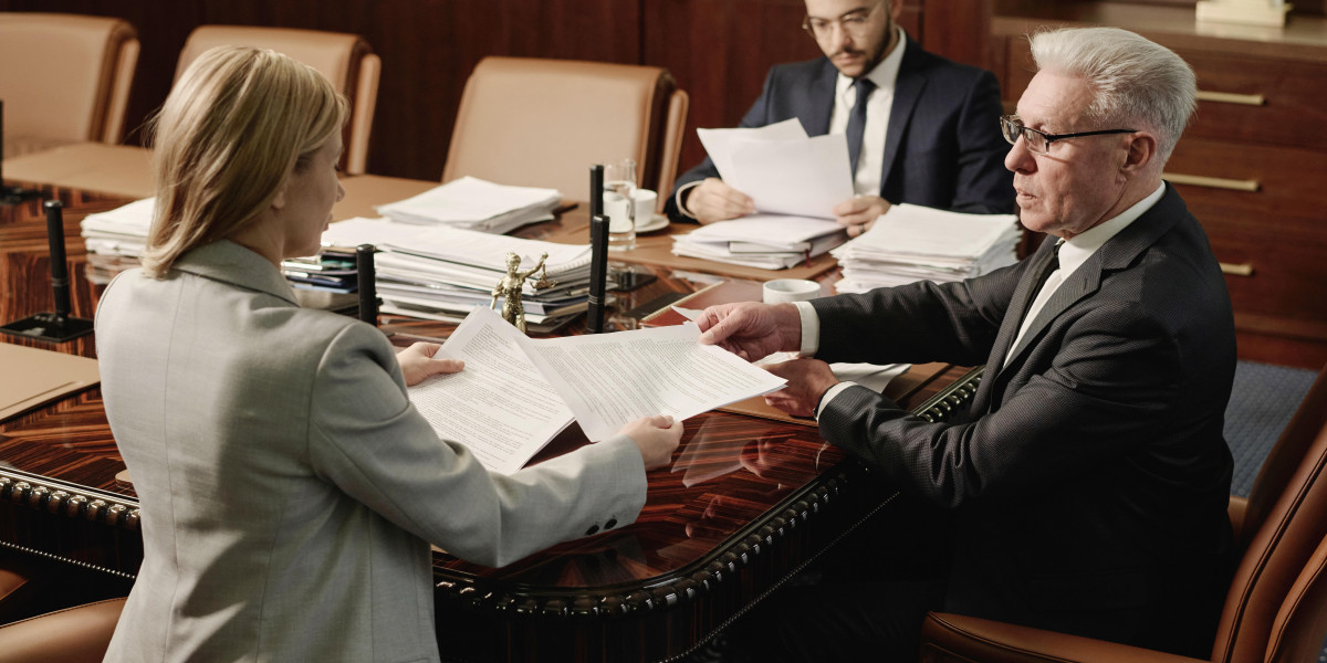 What's The Current Job Market For Injury Compensation Attorney Professionals?