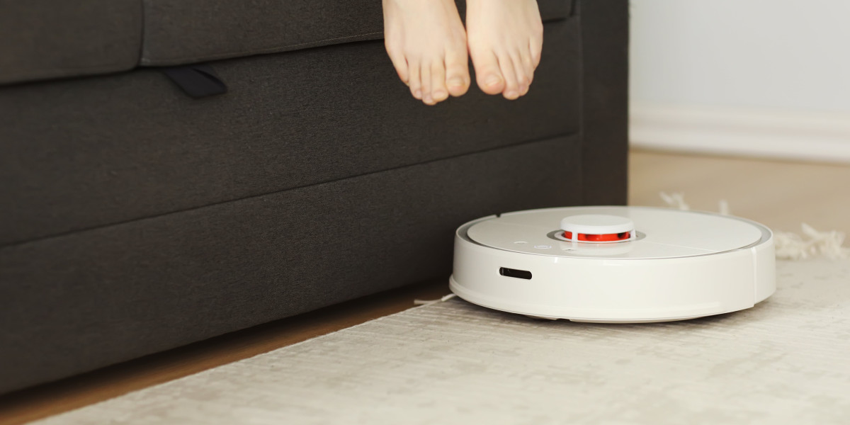 What Is Self Emptying Robot Vacuum' History? History Of Self Emptying Robot Vacuum