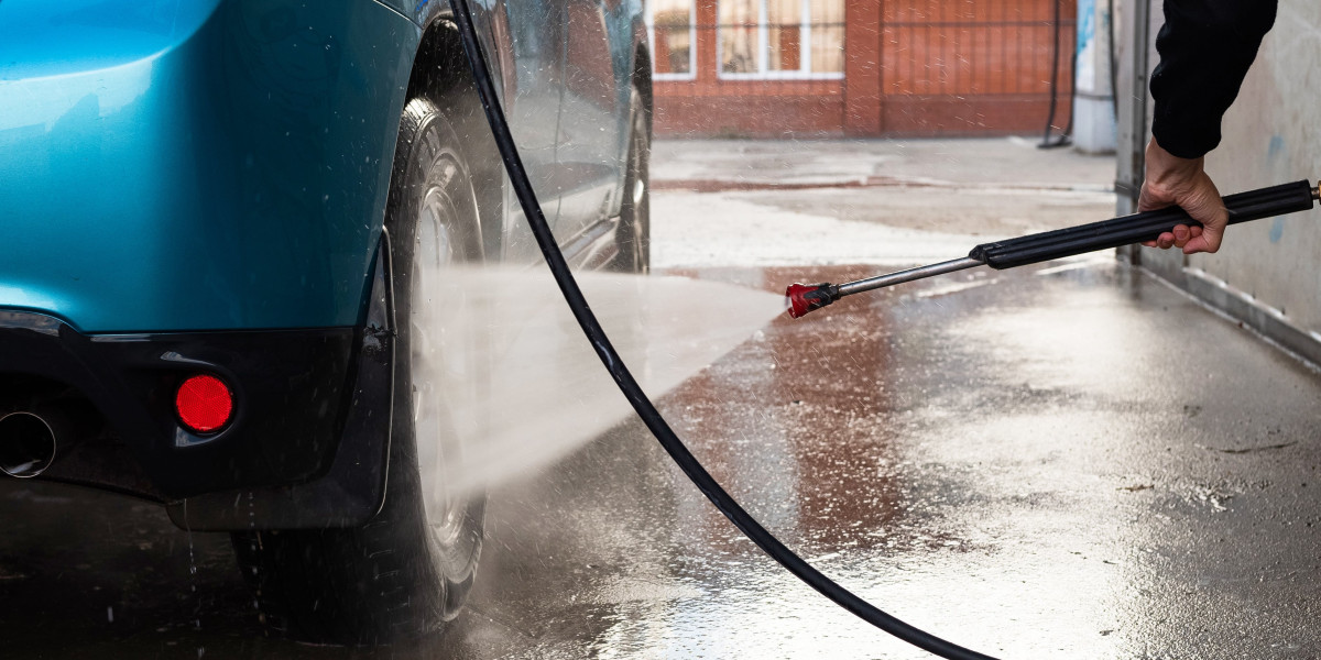 Why You Should Focus On Enhancing Buy Small Pressure Washer