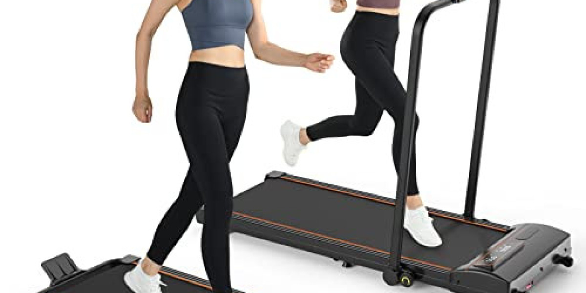 You'll Never Guess This Incline Running Machine's Secrets