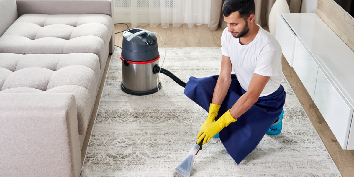 Carpet Cleaning Services That Make Hosting Easier