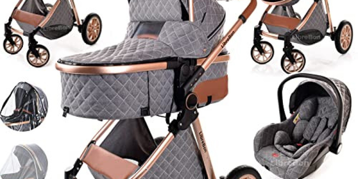 9 Lessons Your Parents Taught You About Three Wheeled Stroller