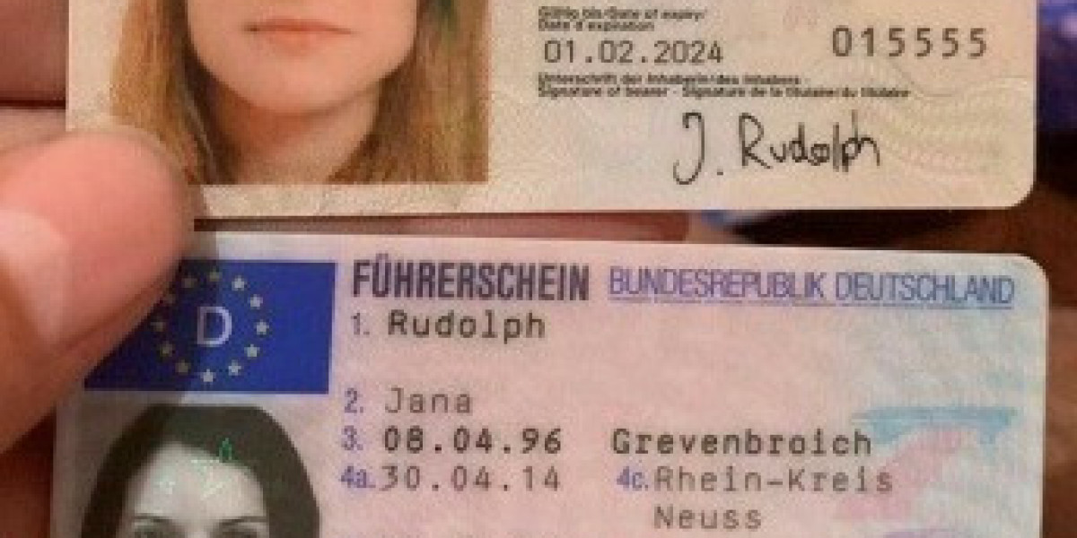 What Do You Know About Buy A Legal Driving License?