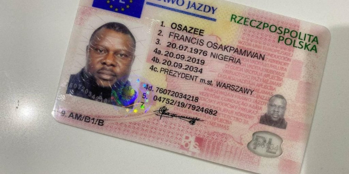 Guide To How To Buy Polish Drivers License: The Intermediate Guide In How To Buy Polish Drivers License