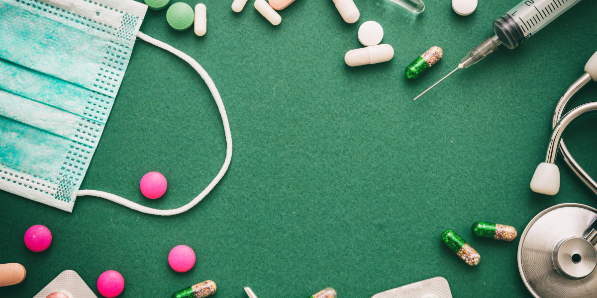 What's The Job Market For Pain Relief Drugs Store Professionals Like?