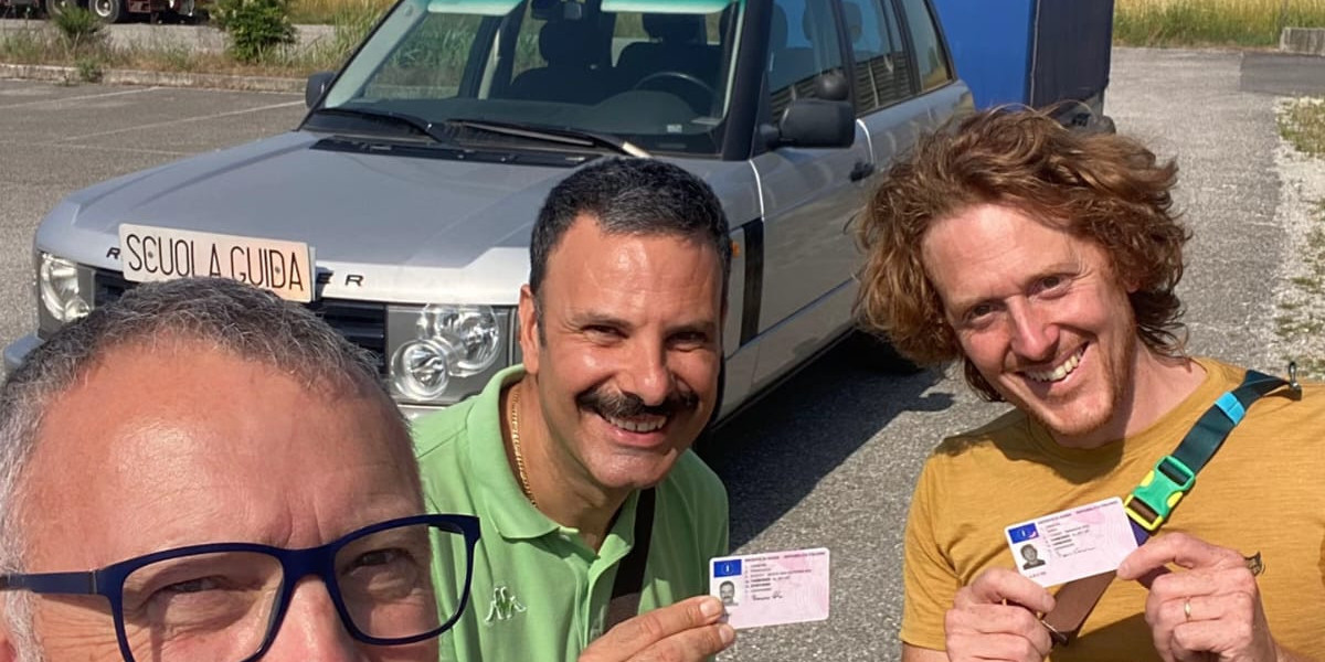 10 Wrong Answers To Common Buy Real Italian Driving License Questions: Do You Know The Right Answers?