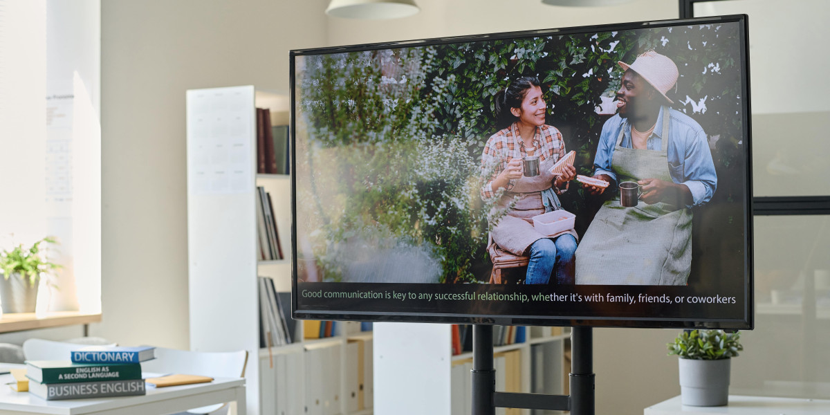 How Digital Signage Display Has Changed My Life The Better