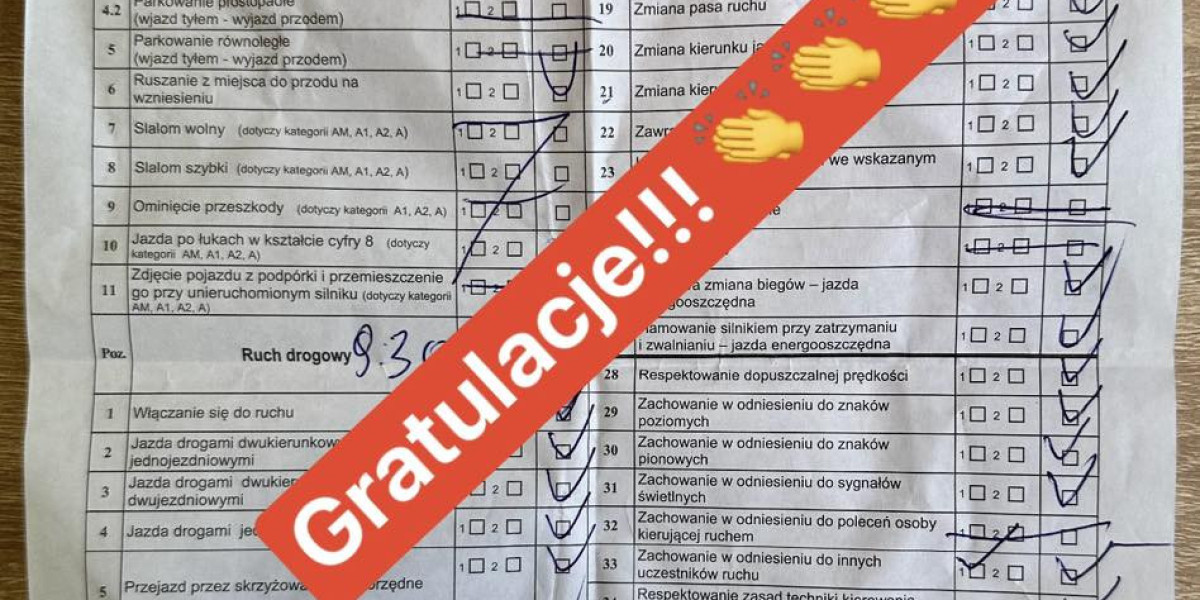 Responsible For The Polish License Registration Budget? 10 Terrible Ways To Spend Your Money