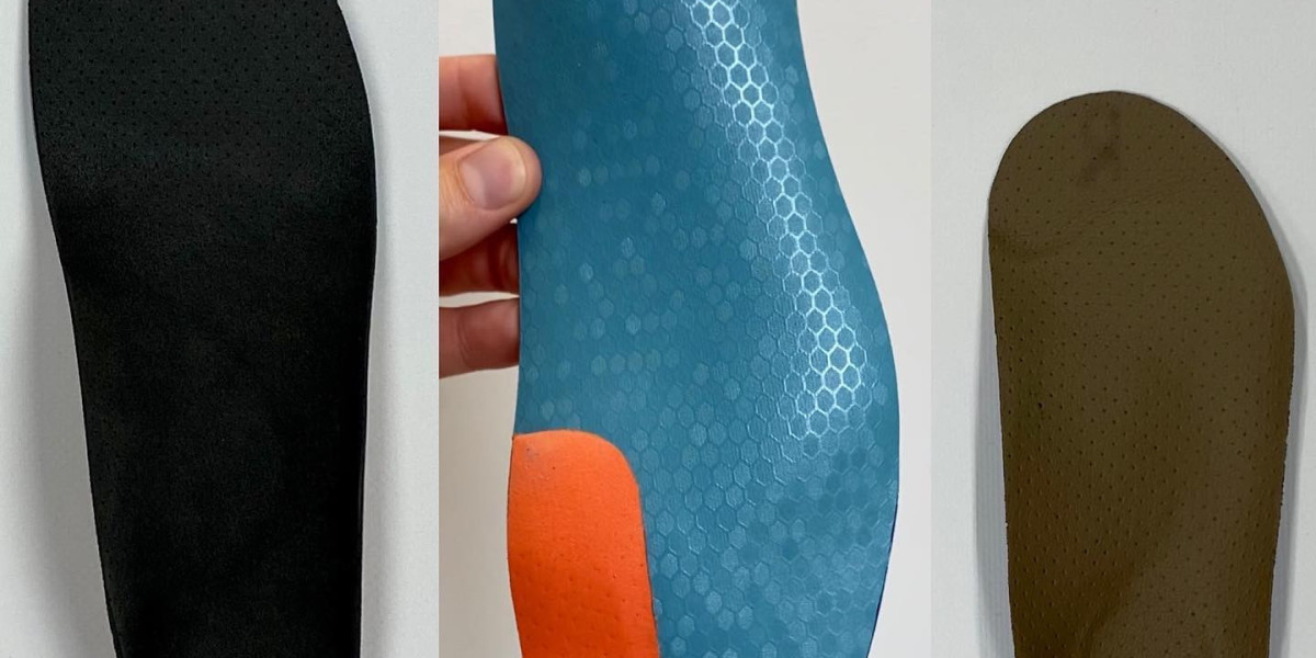 Custom foot orthotics in Beaconsfield | PODO London