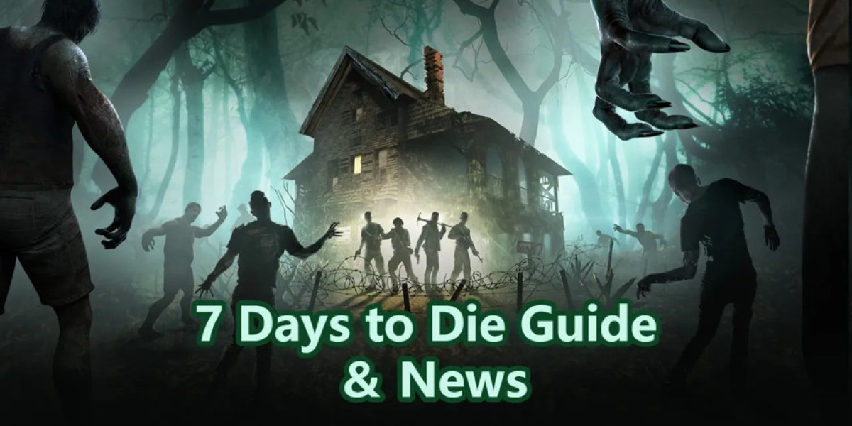 Curing Infection in 7 Days To Die
