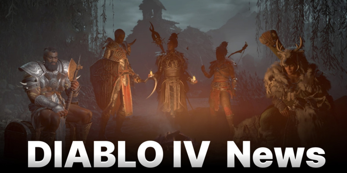 Diablo IV 3.1.0 Patch Notes – Season of Death Update