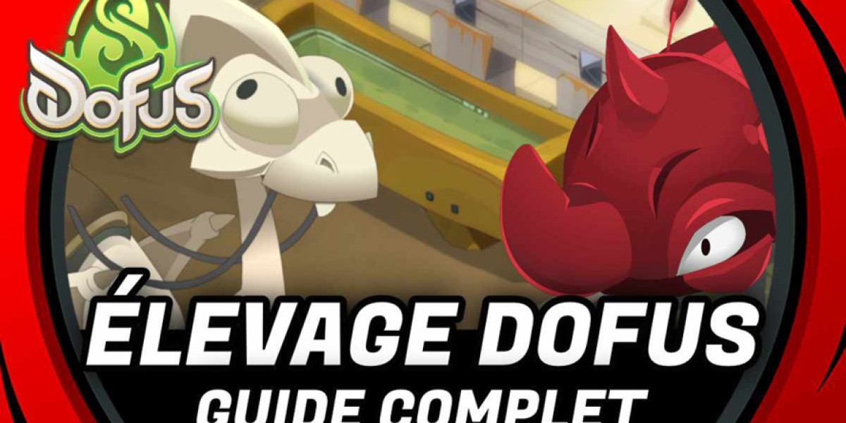 Élevage DOFUS 3.5 : Guide Complet