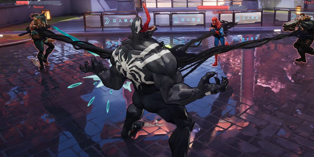 Marvel Rivals: Venom Twerk Portal Block Guide