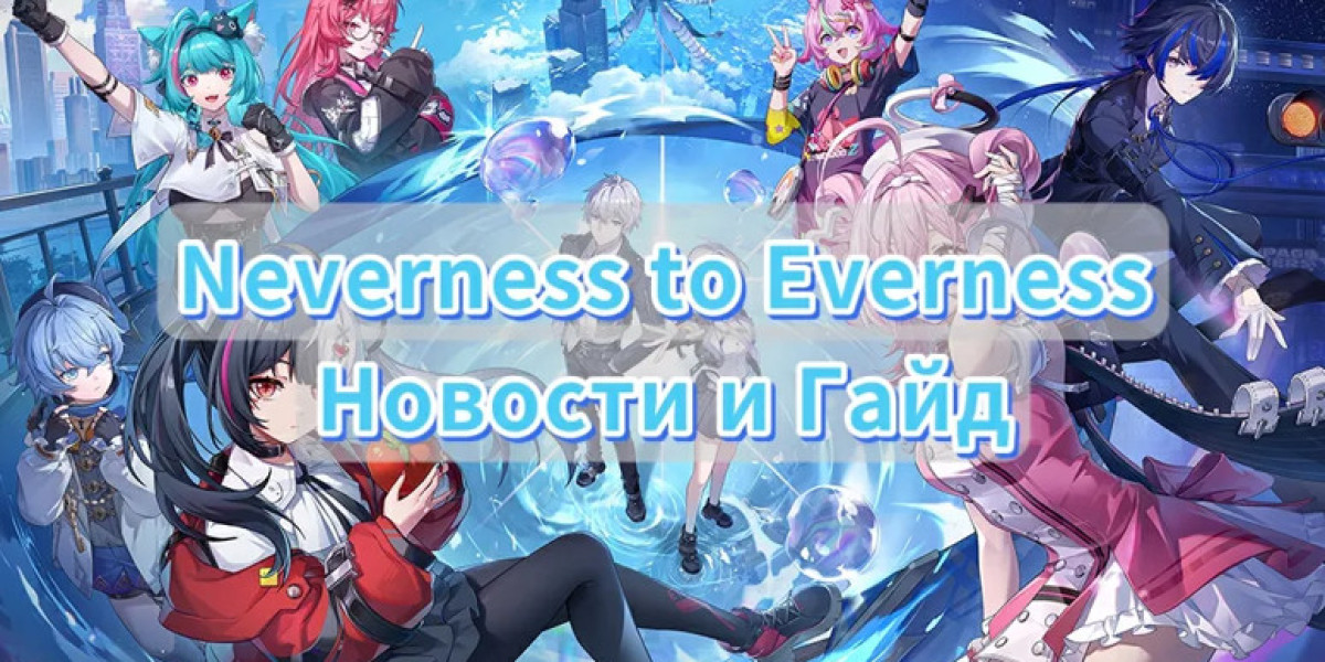 Neverness to Everness 1.2: 999 ночей обновление