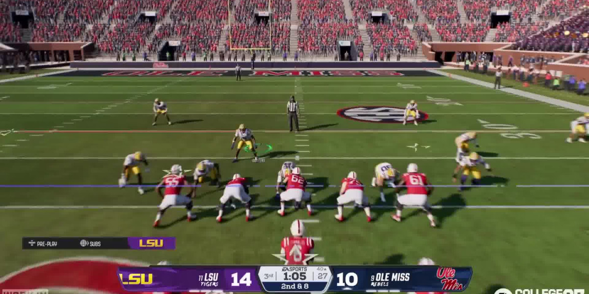 27 Essential College Football 27 Settings Every Player Should Enable | U4GM