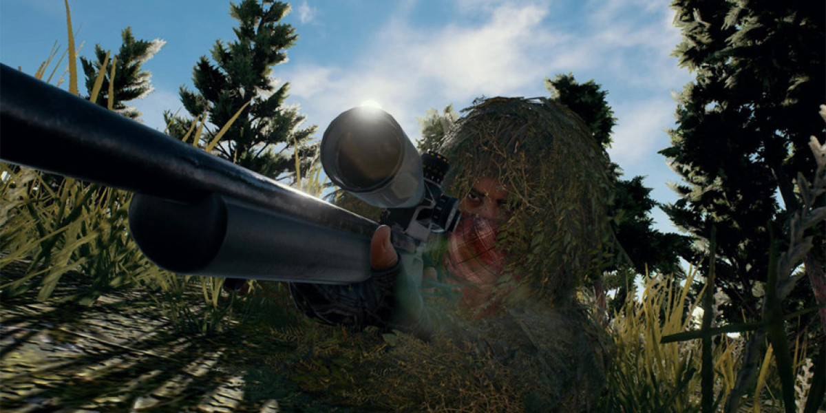 Режим от первого лица в PUBG: неожиданный запуск