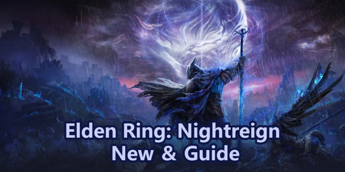 Elden Ring Nightreign Network Test – Registration Guide