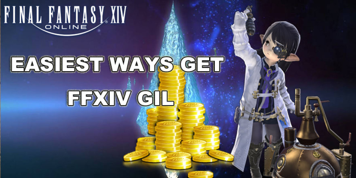 MMOGAH Makes Buying FFXIV Gil Convenient Affordable And Secure Online