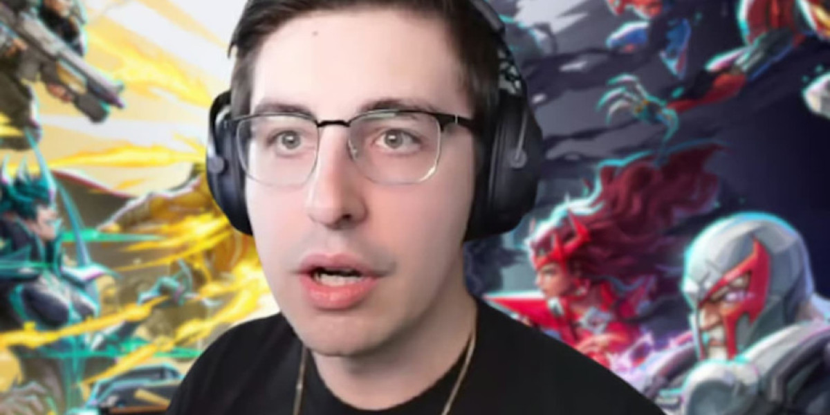 Shroud: Marvel Rivals Top 500 Alt Account Meta