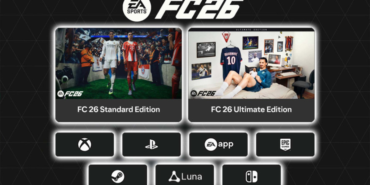 EA Sports FC 26: Vorbestellung, Editionen & Preise