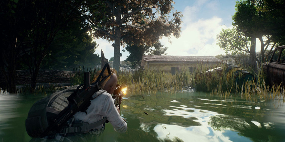 RockyNoHands: победа в PUBG (без рук)